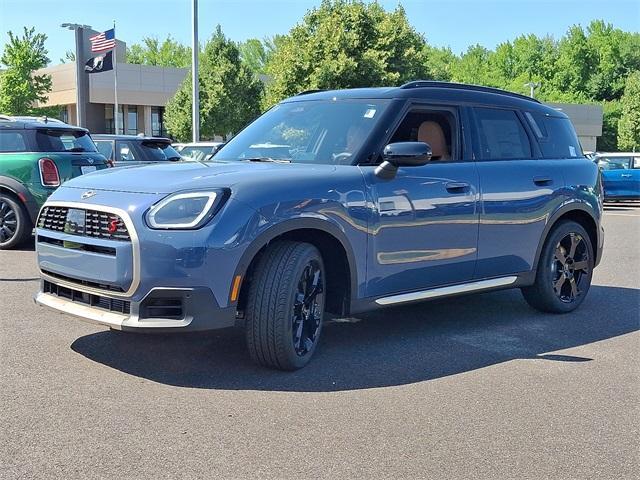 new 2025 MINI Countryman car, priced at $43,855
