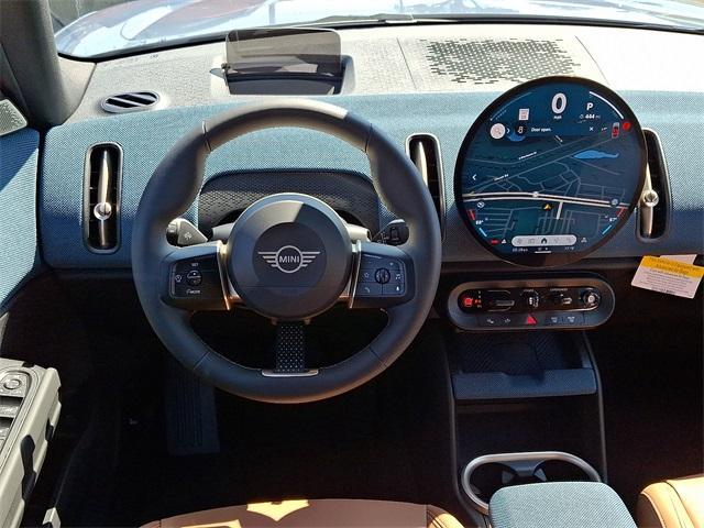 new 2025 MINI Countryman car, priced at $43,855