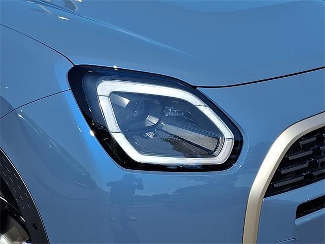new 2025 MINI Countryman car, priced at $43,855