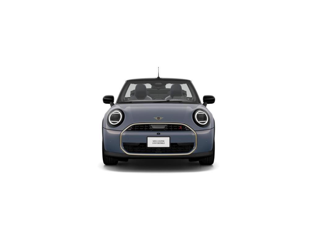 new 2025 MINI Convertible car, priced at $43,490
