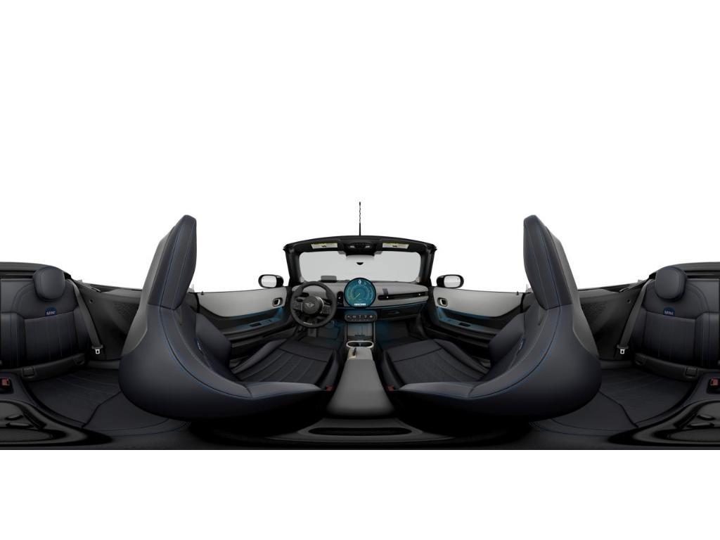 new 2025 MINI Convertible car, priced at $43,490