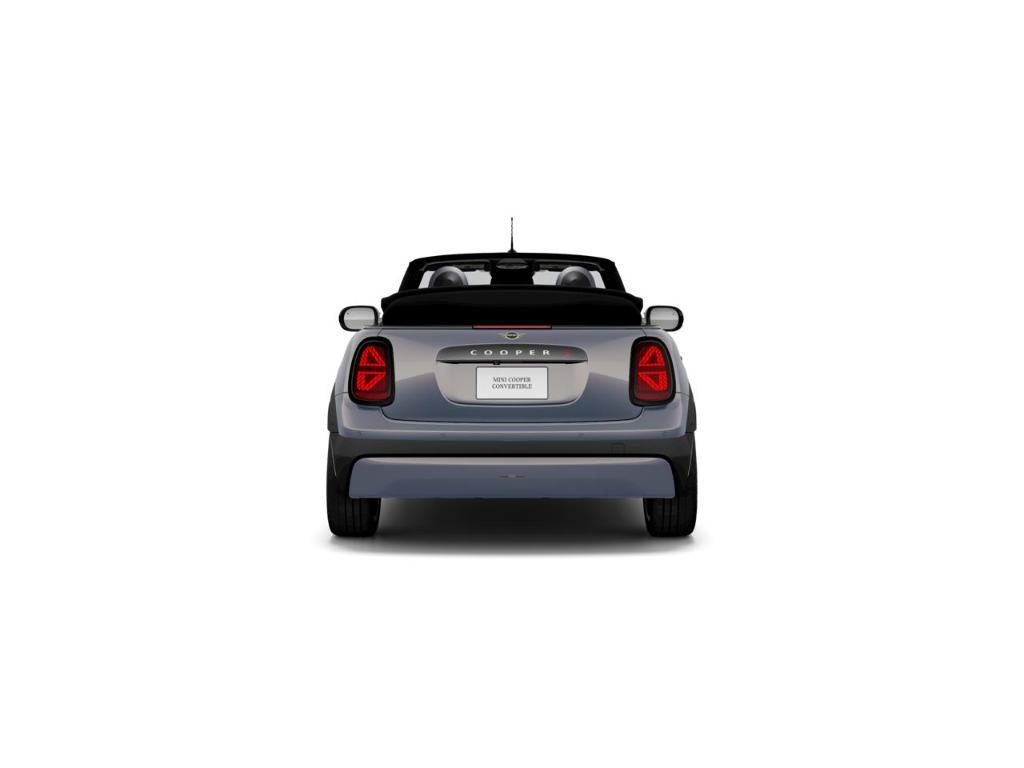 new 2025 MINI Convertible car, priced at $43,490