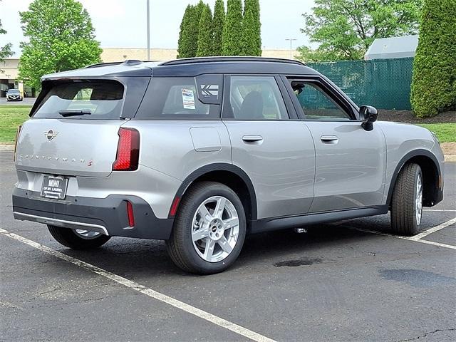 new 2025 MINI Countryman car, priced at $41,160
