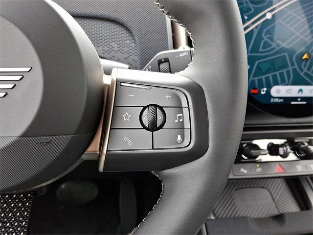 new 2025 MINI Countryman car, priced at $41,160
