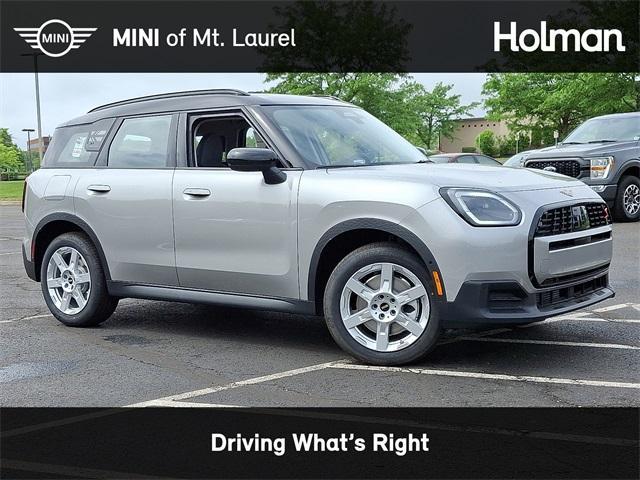 new 2025 MINI Countryman car, priced at $41,160