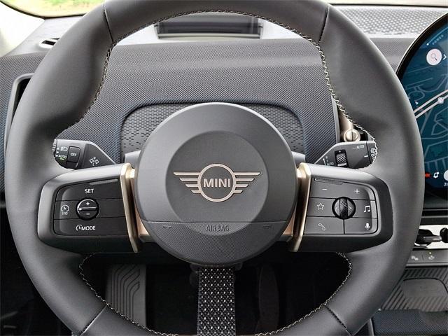 new 2025 MINI Countryman car, priced at $41,160