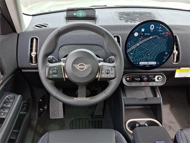 new 2025 MINI Countryman car, priced at $41,160