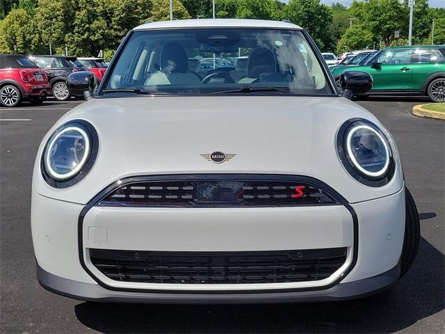 new 2025 MINI Hardtop car, priced at $35,845