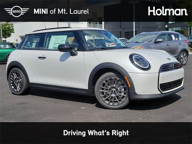 new 2025 MINI Hardtop car, priced at $35,845