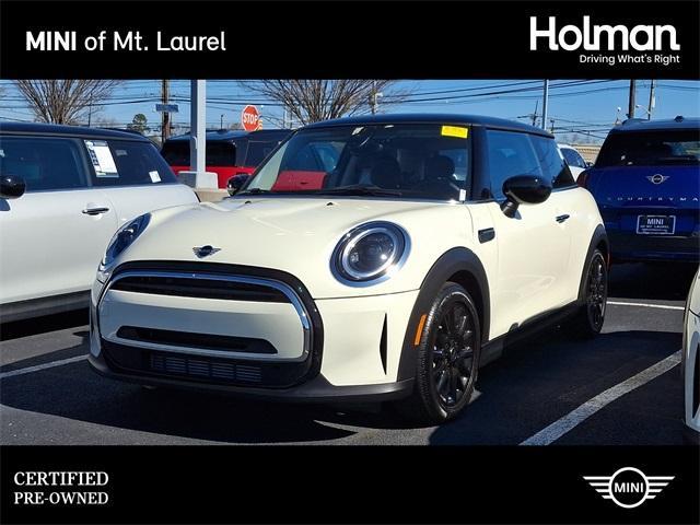 used 2022 MINI Hardtop car, priced at $23,730