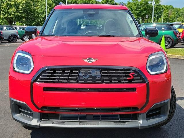 new 2025 MINI Countryman car, priced at $40,895