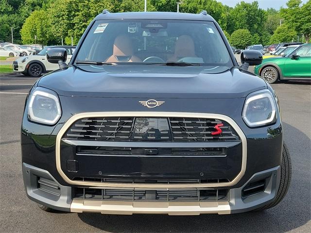 new 2025 MINI Countryman car, priced at $45,185