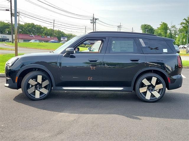 new 2025 MINI Countryman car, priced at $45,185