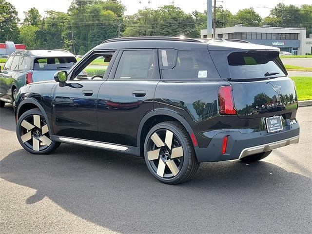 new 2025 MINI Countryman car, priced at $45,185