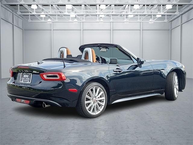 used 2020 FIAT 124 Spider car, priced at $23,880