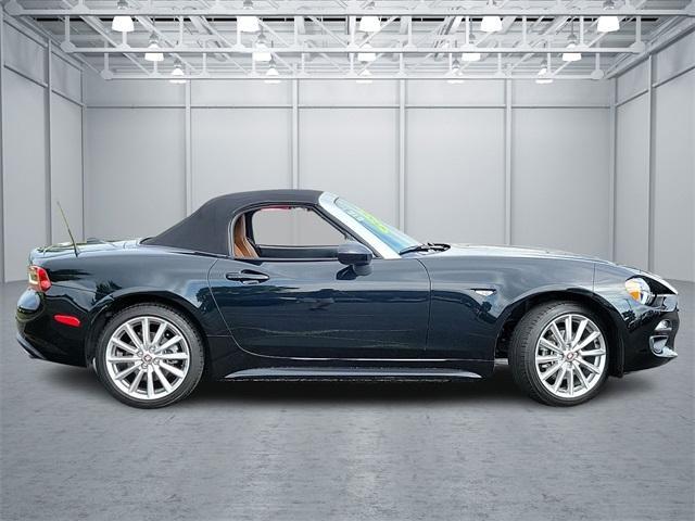 used 2020 FIAT 124 Spider car, priced at $23,880