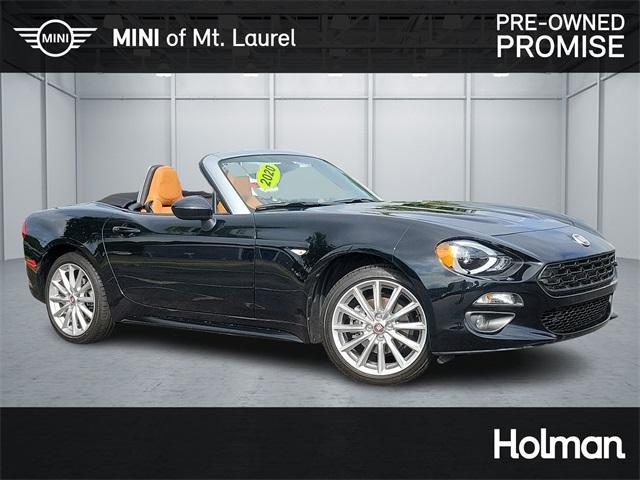 used 2020 FIAT 124 Spider car, priced at $23,880