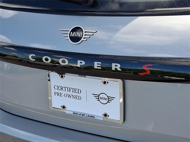 used 2025 MINI Hardtop car, priced at $29,599