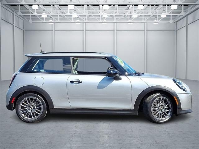 used 2025 MINI Hardtop car, priced at $31,110