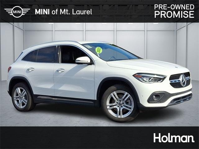 used 2023 Mercedes-Benz GLA 250 car, priced at $31,940