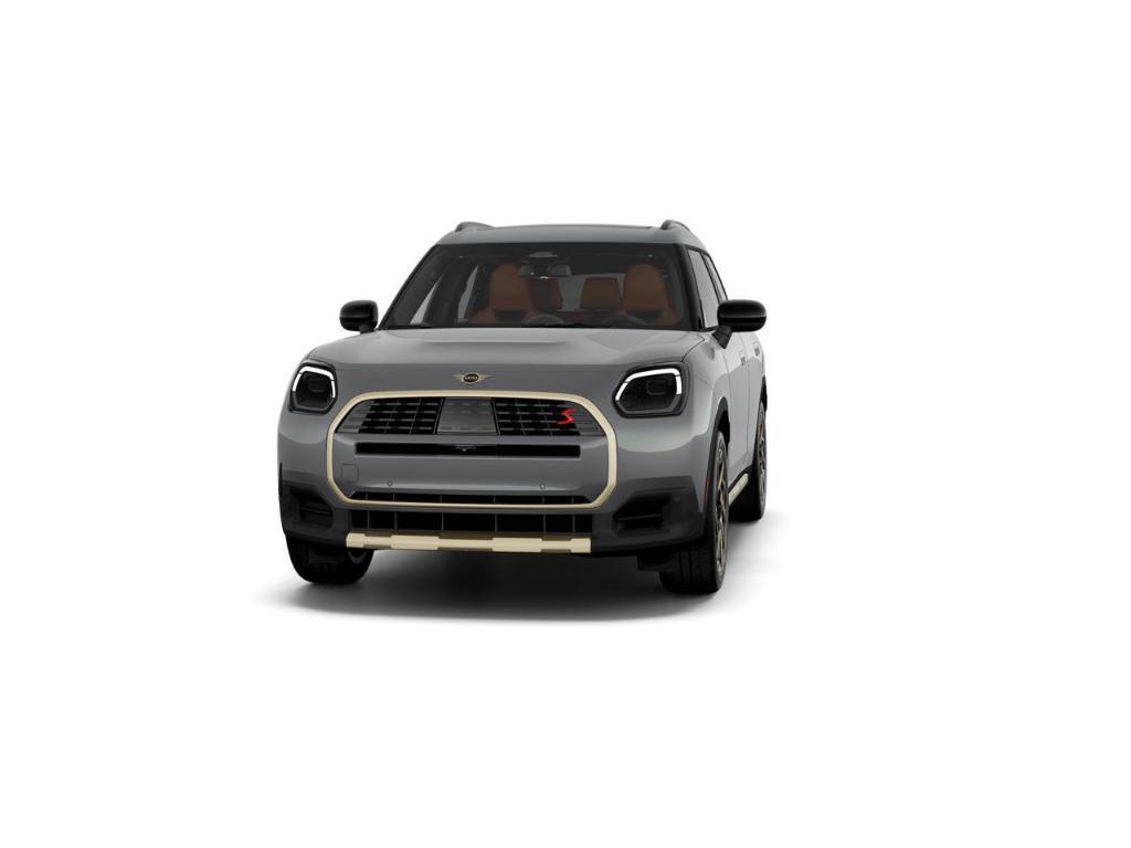 new 2025 MINI Countryman car, priced at $43,905