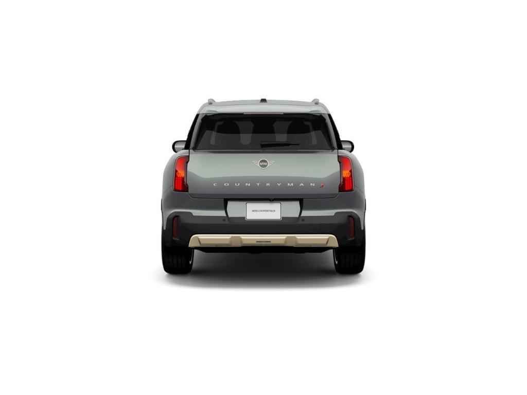 new 2025 MINI Countryman car, priced at $43,905