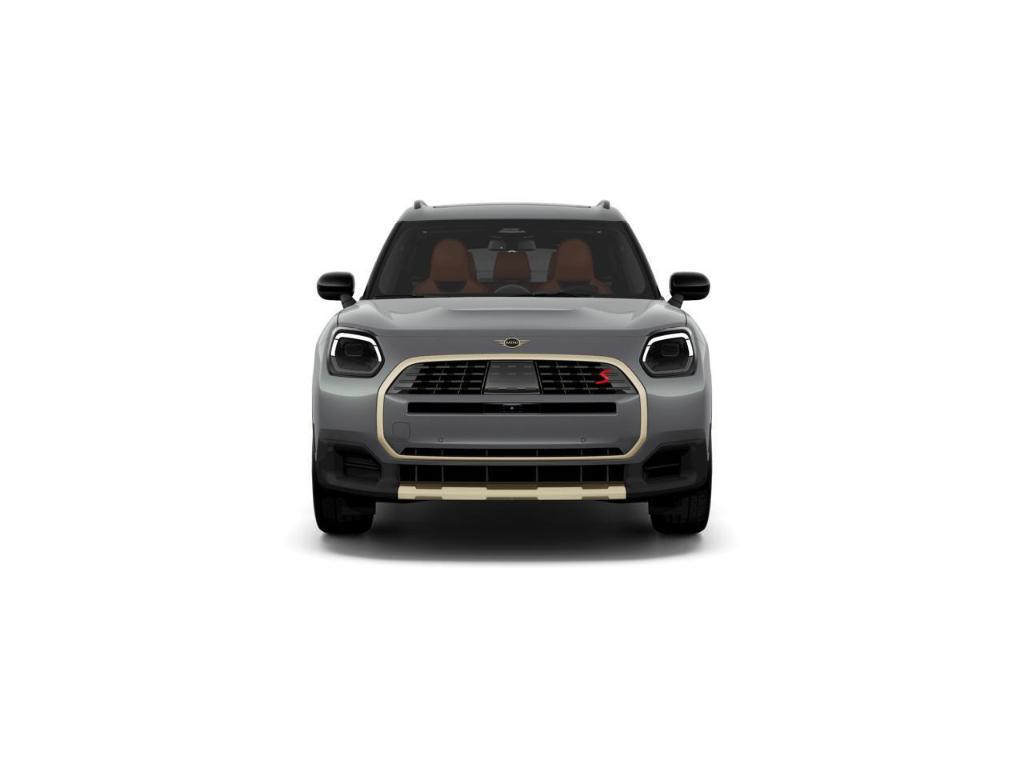 new 2025 MINI Countryman car, priced at $43,905