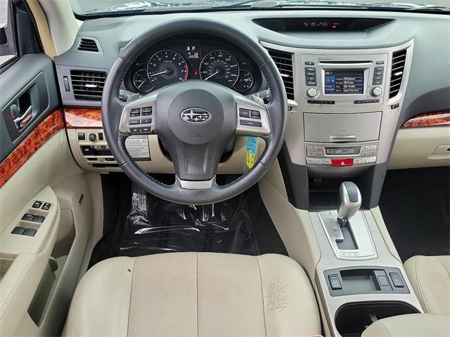 used 2012 Subaru Outback car, priced at $9,799