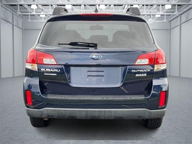 used 2012 Subaru Outback car, priced at $9,799