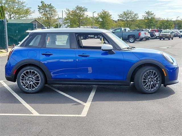 new 2025 MINI Hardtop car, priced at $37,745