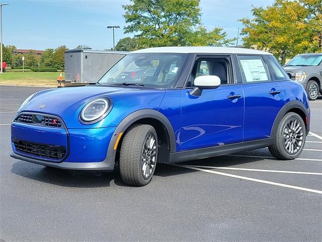 new 2025 MINI Hardtop car, priced at $37,745