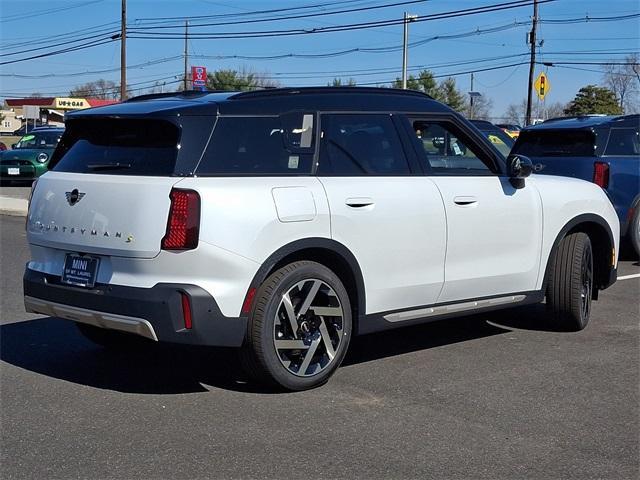 new 2025 MINI Countryman car, priced at $49,865