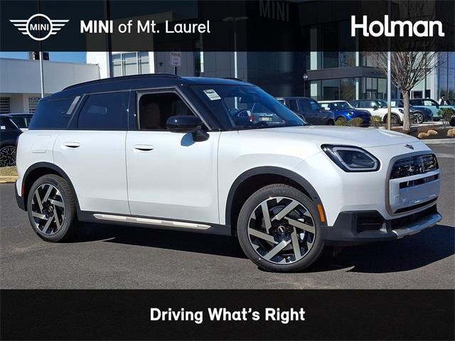 new 2025 MINI Countryman car, priced at $49,865