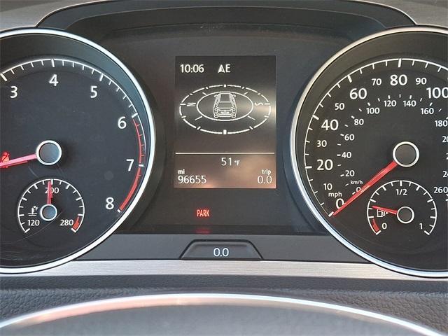 used 2016 Volkswagen Golf SportWagen car, priced at $11,499