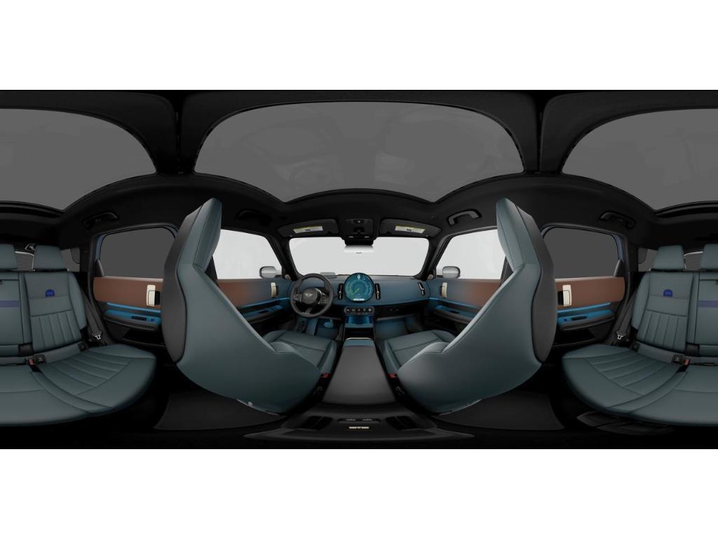 new 2025 MINI Countryman car, priced at $43,360