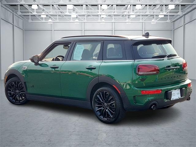 used 2024 MINI Clubman car, priced at $35,480