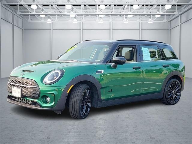 used 2024 MINI Clubman car, priced at $35,480