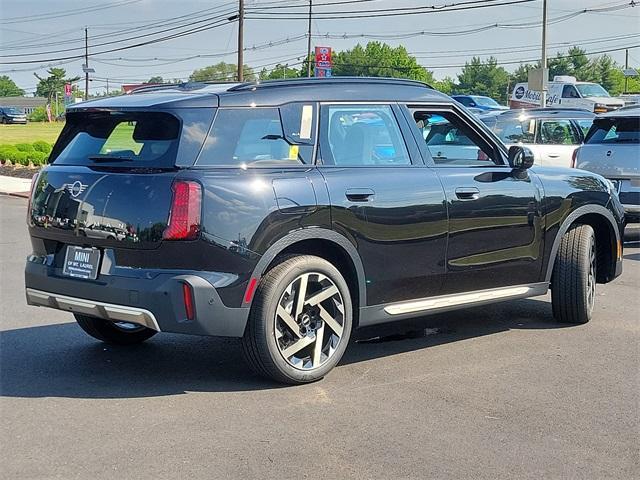 used 2025 MINI Countryman car, priced at $38,440