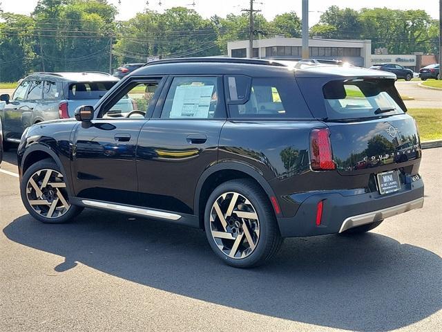 used 2025 MINI Countryman car, priced at $38,440