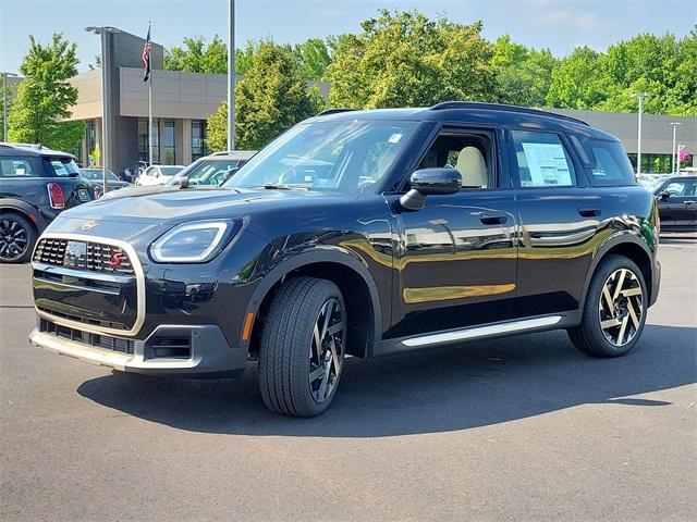 used 2025 MINI Countryman car, priced at $38,440