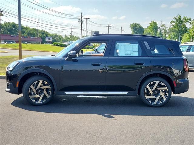 used 2025 MINI Countryman car, priced at $38,440