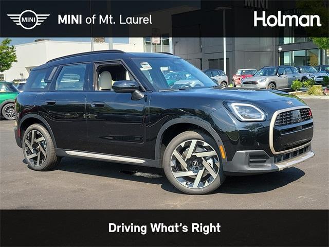 used 2025 MINI Countryman car, priced at $38,440