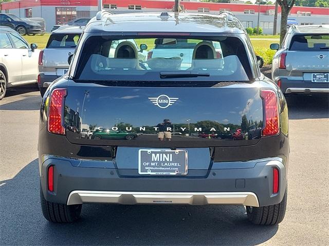 used 2025 MINI Countryman car, priced at $38,440