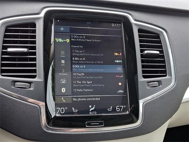 used 2017 Volvo XC90 car, priced at $19,118