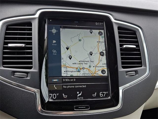 used 2017 Volvo XC90 car, priced at $19,118