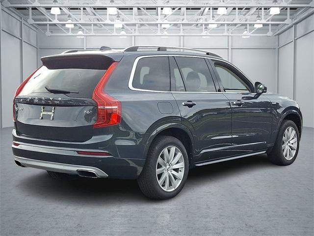 used 2017 Volvo XC90 car, priced at $19,118