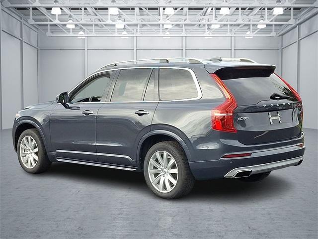 used 2017 Volvo XC90 car, priced at $19,118