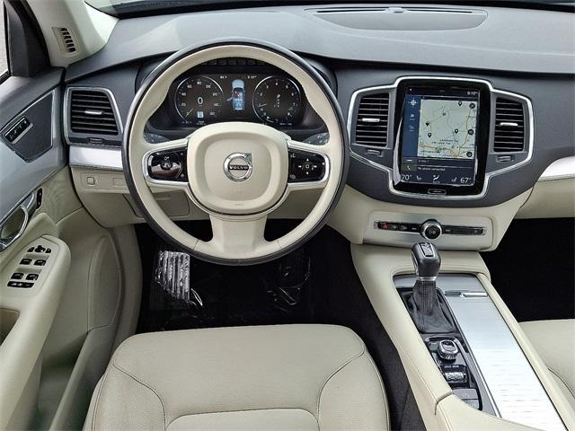 used 2017 Volvo XC90 car, priced at $19,118