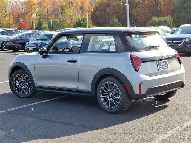 new 2025 MINI Hardtop car, priced at $32,345