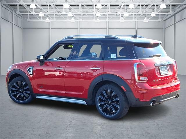 used 2020 MINI Countryman car, priced at $18,880